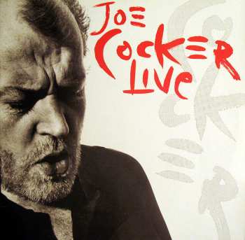 2LP Joe Cocker: Joe Cocker Live