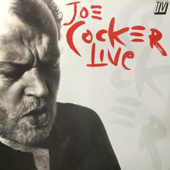 2LP Joe Cocker: Joe Cocker Live