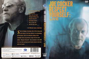 DVD Joe Cocker: Respect Yourself: Live