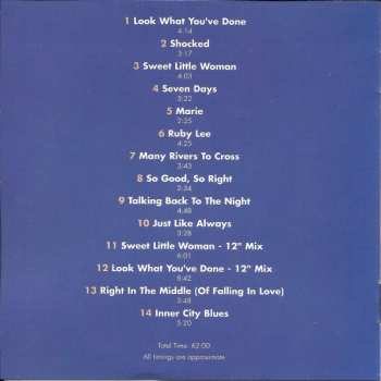 CD Joe Cocker: Sheffield Steel