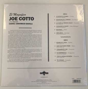 LP Joe Cotto:  El Magnifico