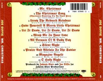 CD Joe Diffie: Mr. Christmas