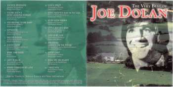 CD Joe Dolan: The Very Best Of Joe Dolan ‎