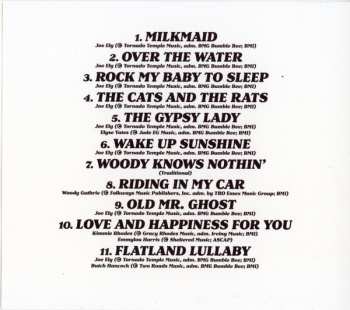 CD Joe Ely: Flatland Lullaby