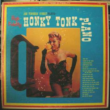 Album Joe O'Shay: Honky Tonk Piano