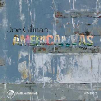 Album Joe Gilman: Americanvas