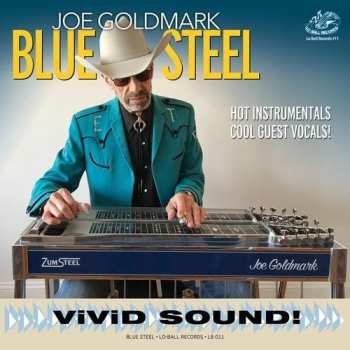 Album Joe Goldmark: Blue Steel