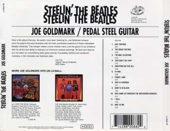 CD Joe Goldmark: Steelin' The Beatles