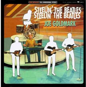 Album Joe Goldmark: Steelin' The Beatles