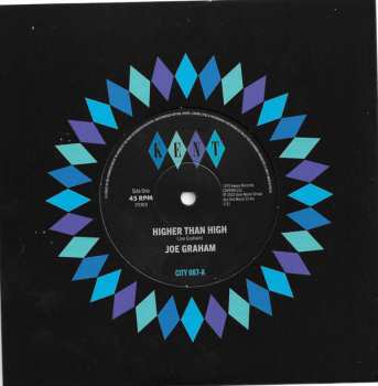 SP John Edwards: Higher Than High / It's Got To Be The Real Thing For Me