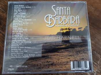 CD Joe Harnell: Santa Barbara A Musical Portrait