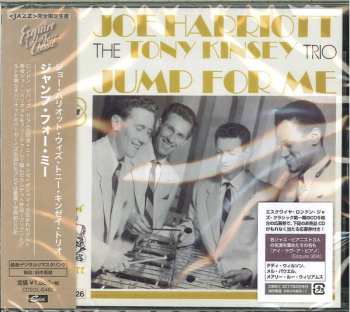 CD Joe Harriott: Jump For Me LTD