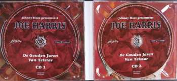 2CD Joe Harris: Johnny Hoes Presenteert Joe Harris