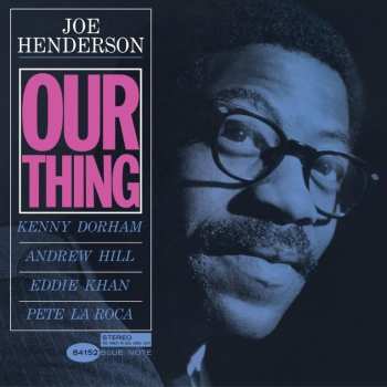 Album Joe Henderson: Our Thing