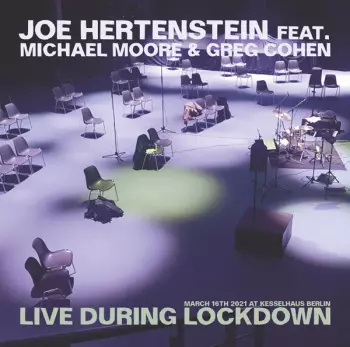 Greg Cohen: Live During Lockdown