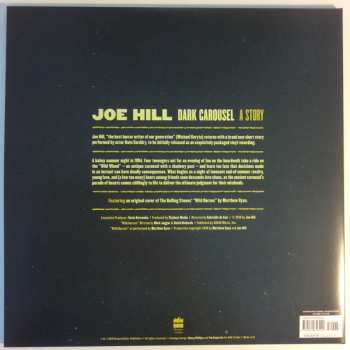 2LP Joe Hill: Dark Carousel CLR | LTD