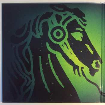 2LP Joe Hill: Dark Carousel CLR | LTD