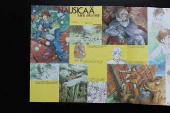 LP Joe Hisaishi: 鳥の人…「風の谷のナウシカ」イメージアルバム LTD
