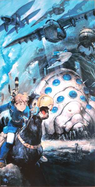 LP Joe Hisaishi: 風の伝説「風の谷のナウシカ」シンフォニー編 LTD