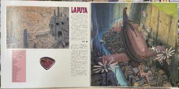 LP Joe Hisaishi: 天空の城ラピュタ イメージアルバム —空から降ってきた少女— LTD