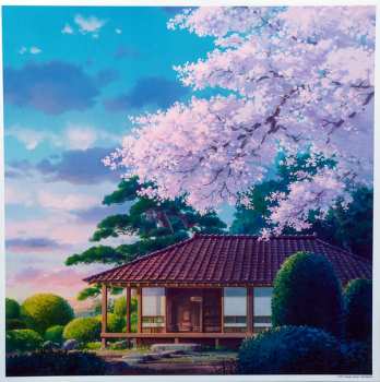 2LP Joe Hisaishi: 風立ちぬ サウンドトラック LTD