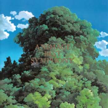 CD Joe Hisaishi: Animage Best Symphony