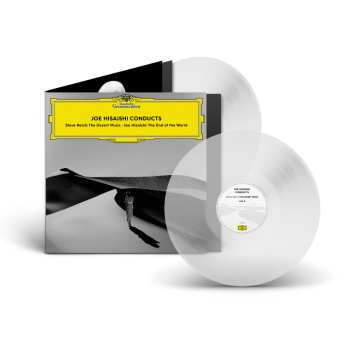 Album Joe Hisaishi: Conducts