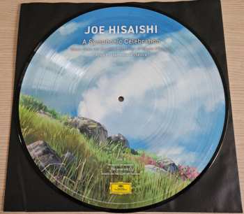 2LP Joe Hisaishi:  A Symphonic Celebration (Music From The Studio Ghibli Films Of Hayao Miyazaki)  LTD | PIC