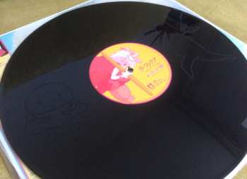 LP Joe Hisaishi: パン種とタマゴ姫 - La Folia Mr. Dough and the Egg Princess Soundtrack LTD