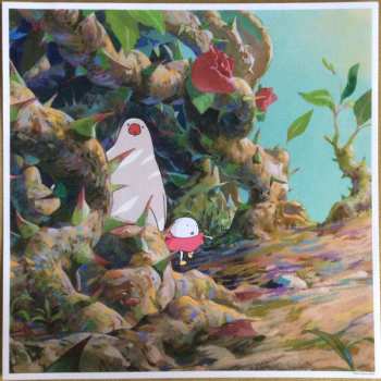 LP Joe Hisaishi: パン種とタマゴ姫 - La Folia Mr. Dough and the Egg Princess Soundtrack LTD