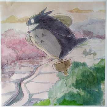 LP Joe Hisaishi: オーケストラストーリーズ となりのトトロ = My Neighbor Totoro (Orchestra Stories) LTD