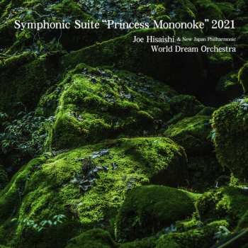 CD Joe Hisaishi: Symphonic Suite "Princess Mononoke" 2021