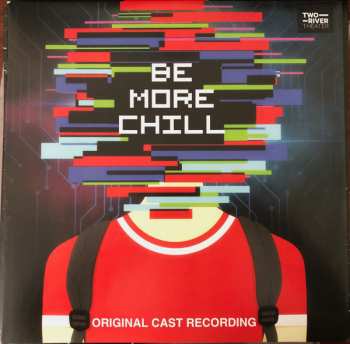 2LP Joe Iconis: Be More Chill (Original Cast Recording) DLX