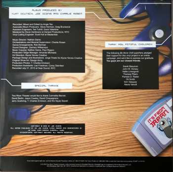 2LP Joe Iconis: Be More Chill (Original Cast Recording) DLX