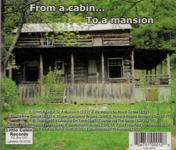 CD Joe Isaacs: From A Cabin...  To A Mansion