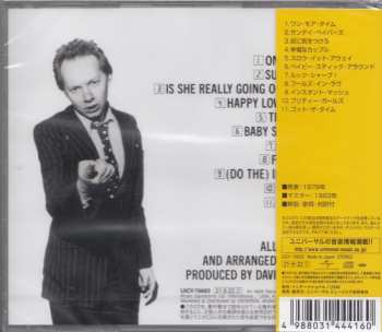 CD Joe Jackson: Look Sharp! = ルック・シャープ LTD