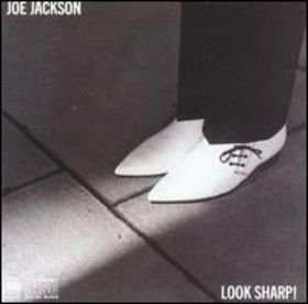 CD Joe Jackson: Look Sharp!