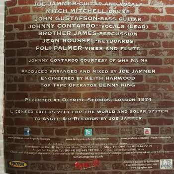 CD Joe Jammer: Headway