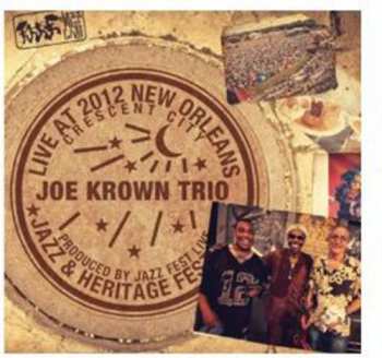 Album Joe Krown: Live At Jazzfest 2012