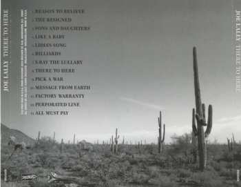 CD Joe Lally: There To Here