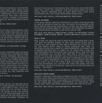 CD Joe Lally: There To Here