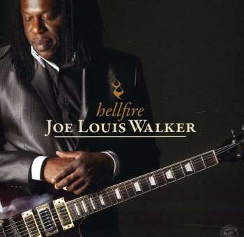 CD Joe Louis Walker: Hellfire
