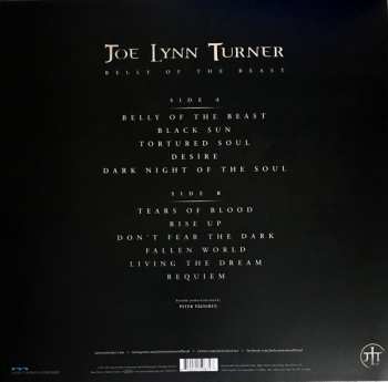 LP Joe Lynn Turner: Belly Of The Beast LTD | CLR