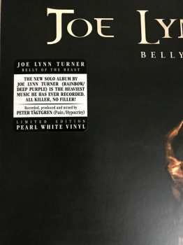 LP Joe Lynn Turner: Belly Of The Beast LTD | CLR