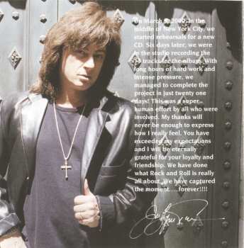 CD Joe Lynn Turner: Holy Man