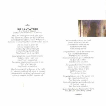 CD Joe Lynn Turner: Holy Man