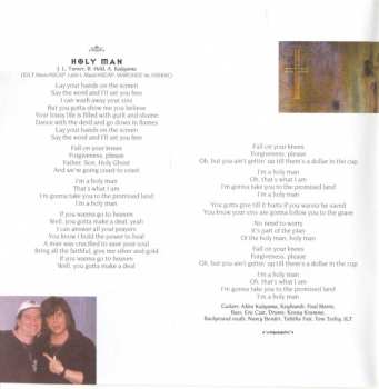 CD Joe Lynn Turner: Holy Man