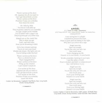 CD Joe Lynn Turner: Holy Man