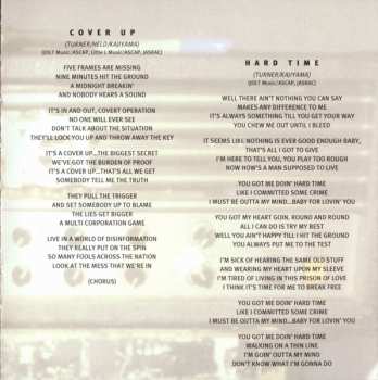 CD Joe Lynn Turner: Slam