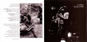 CD Joe McPhee: Nation Time